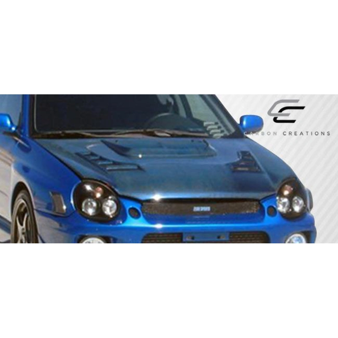 All kind of Exterior/Hoodsfor  Subaru Impreza 2002. 6