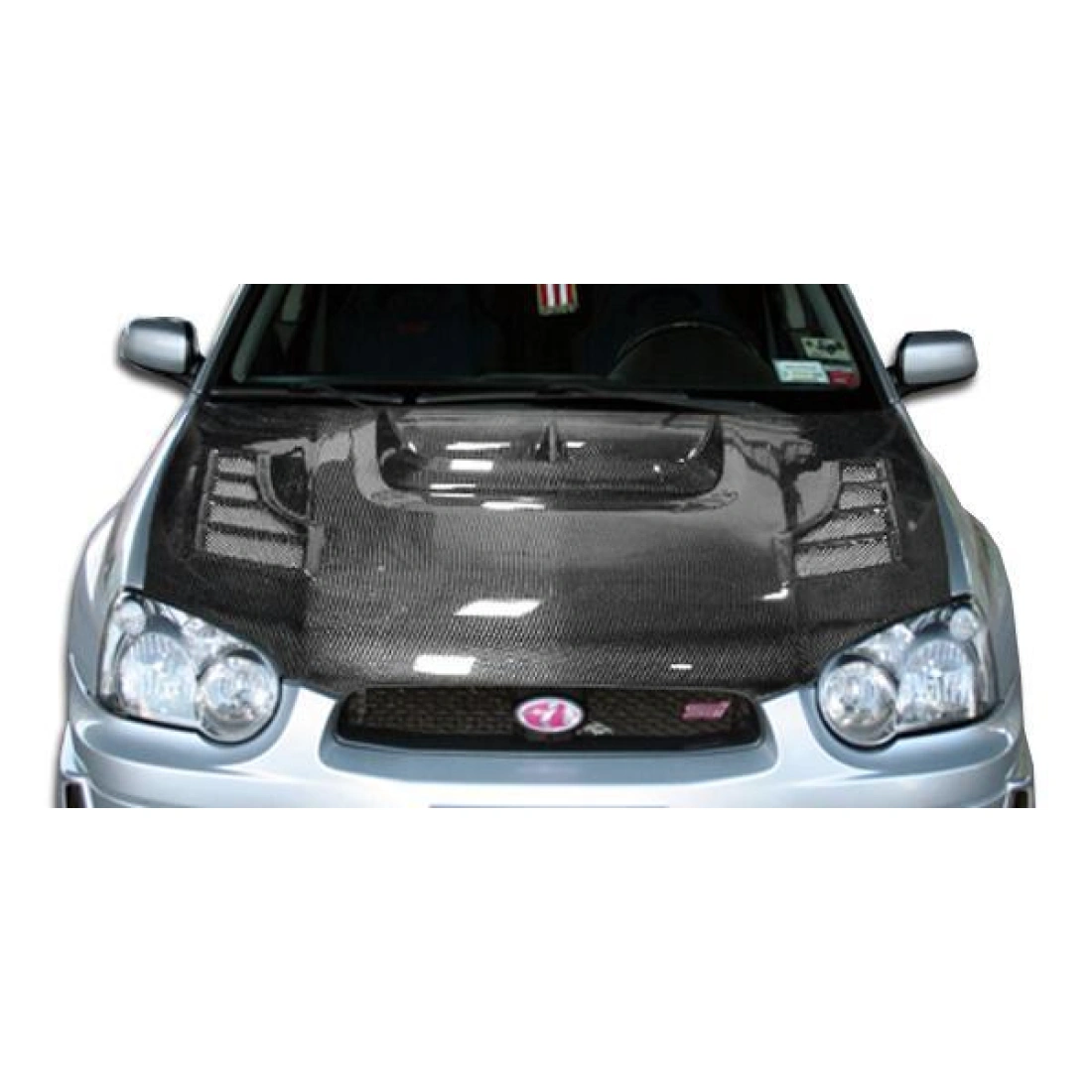 All kind of Exterior/Hoodsfor  Subaru Impreza 2004. 2