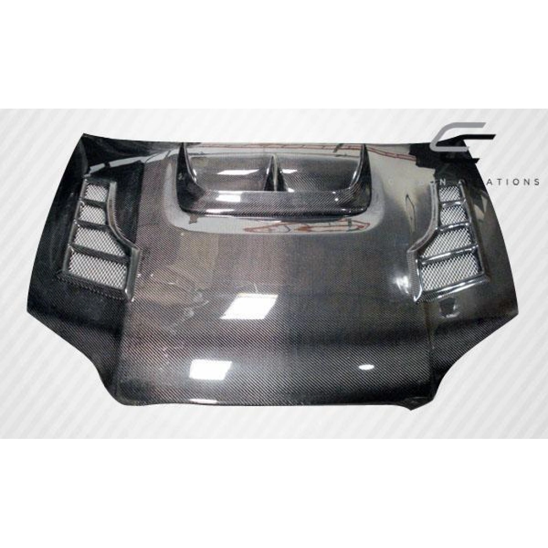 All kind of Exterior/Hoodsfor  Subaru Impreza 2004. 14