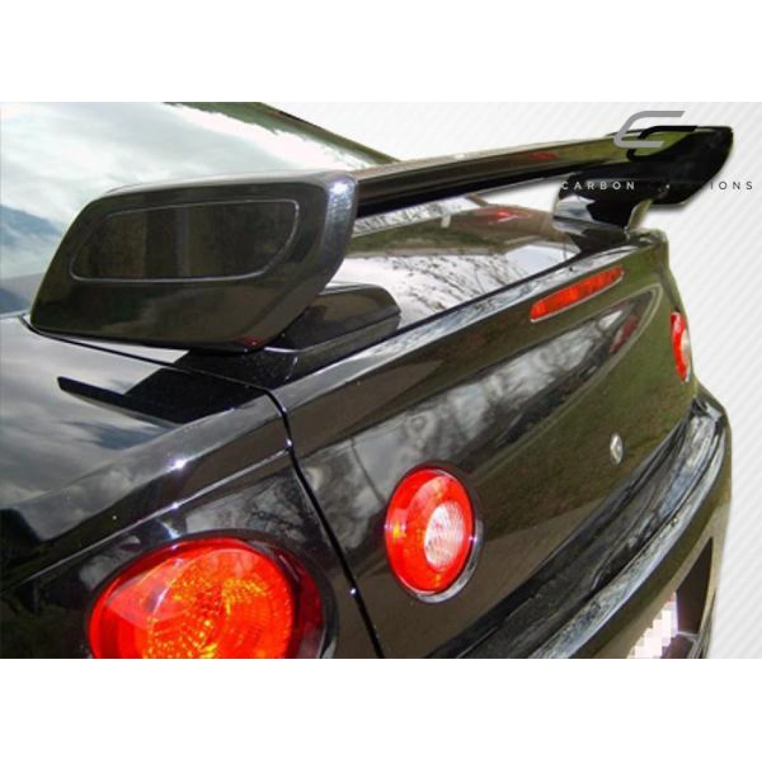 All kind of Exterior/Wingsfor Chevrolet Cobalt 2005. 4
