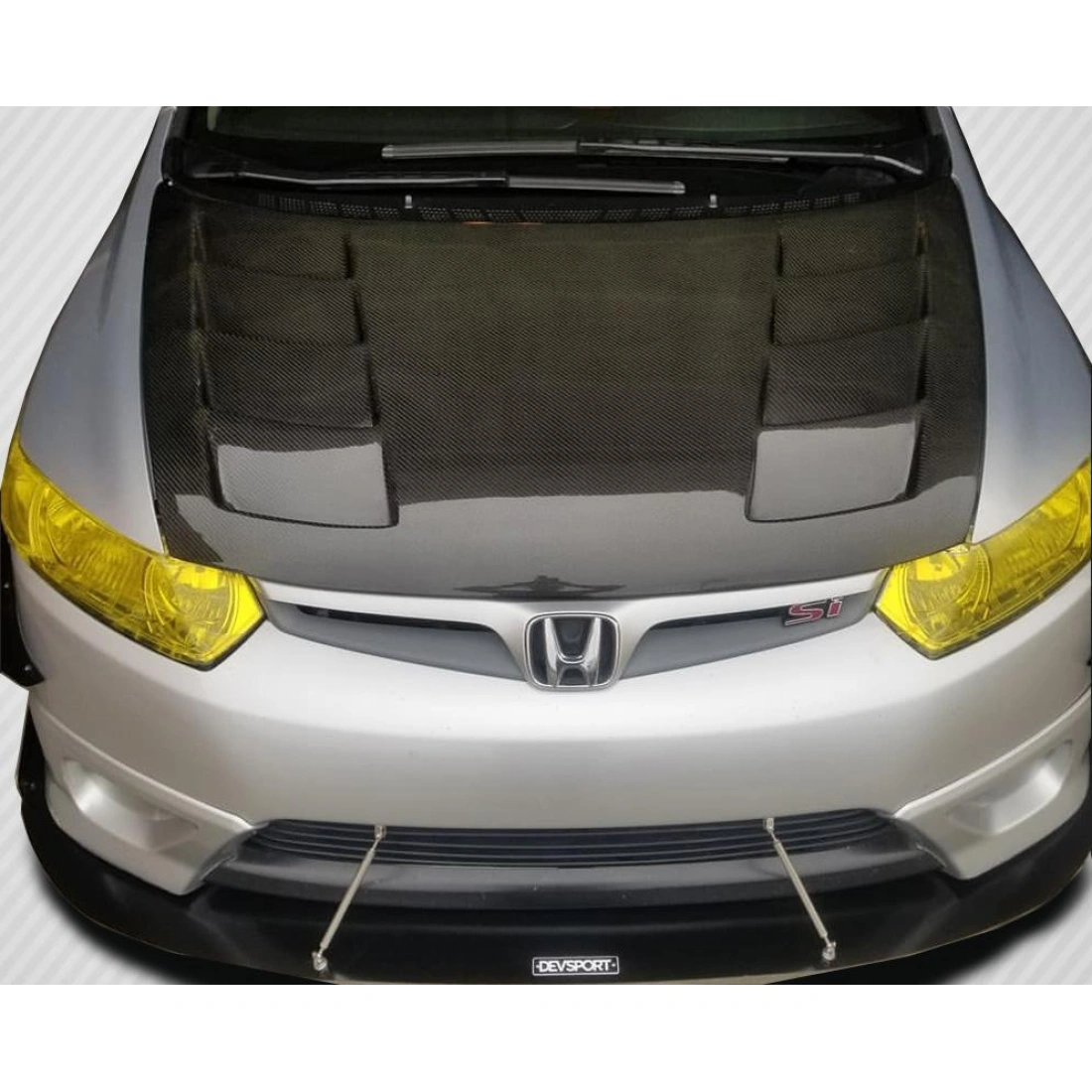 All kind of Exterior/Hoodsfor  Honda Civic 2006. 16