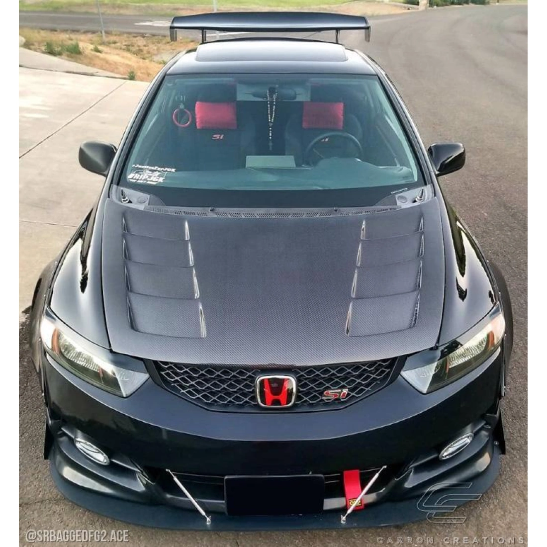 All kind of Exterior/Hoodsfor  Honda Civic 2006. 18