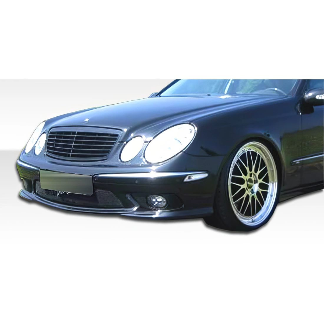 All kind of Exterior/Front Bumpersfor  Mercedes-Benz E55 AMG 2003. 1