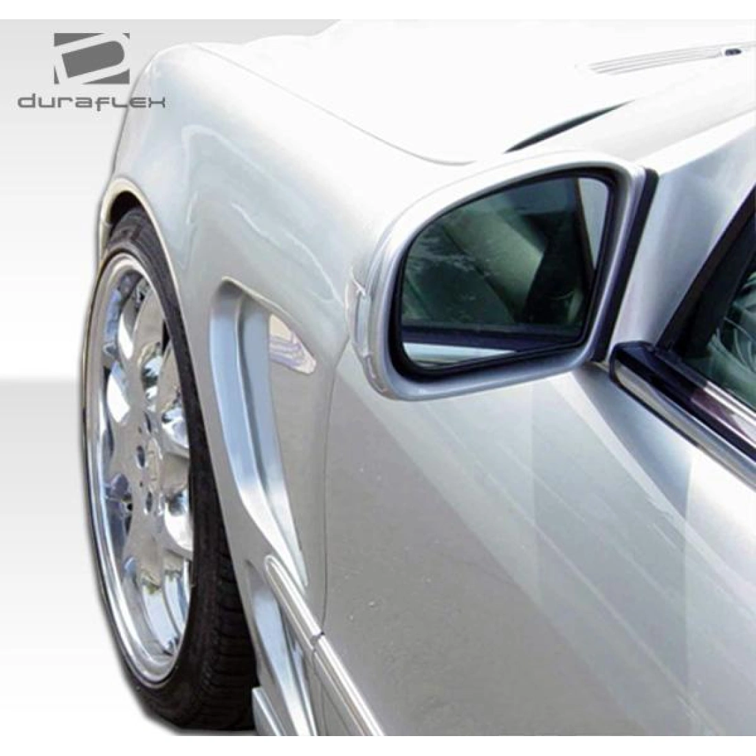 All kind of Exterior/Fendersfor  Mercedes-Benz S-Class 2000. 5