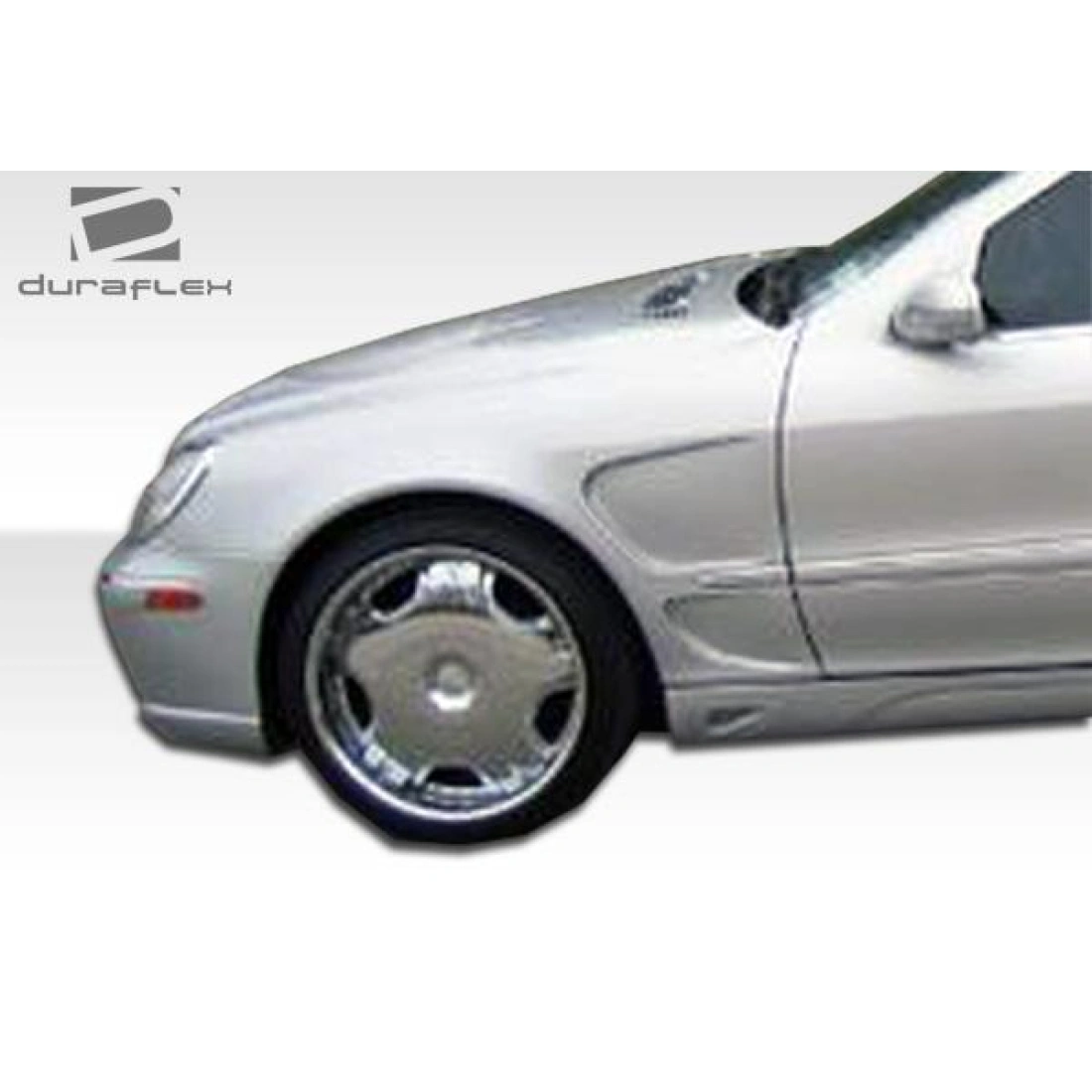 All kind of Exterior/Fendersfor  Mercedes-Benz S-Class 2000. 9
