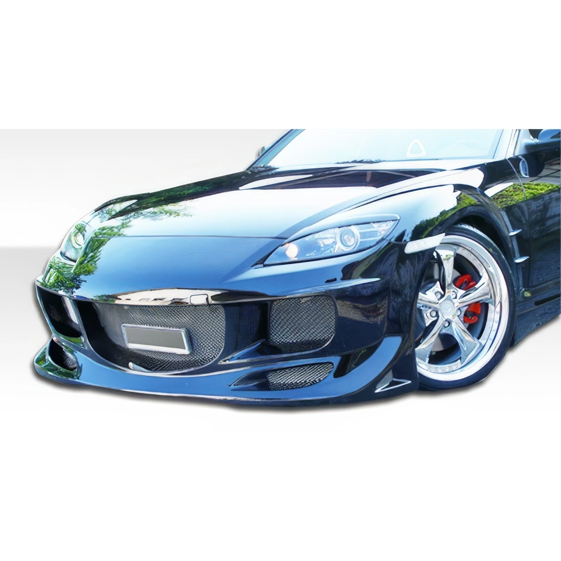 All kind of Exterior/Front Bumpersfor  Mazda RX-8 2004. 10