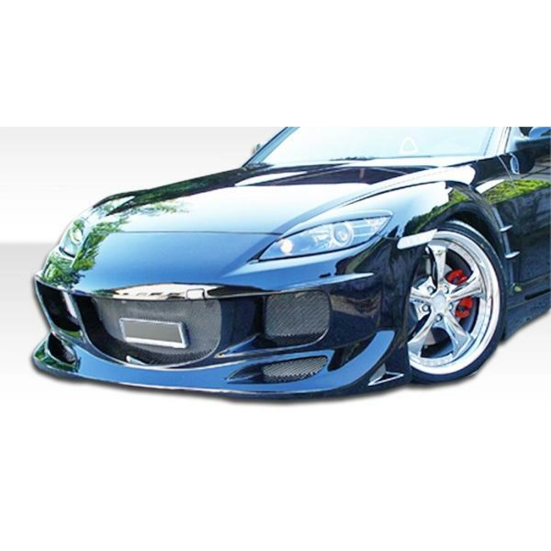 All kind of Exterior/Complete Body Kitsfor Mazda RX-8 2004. 1