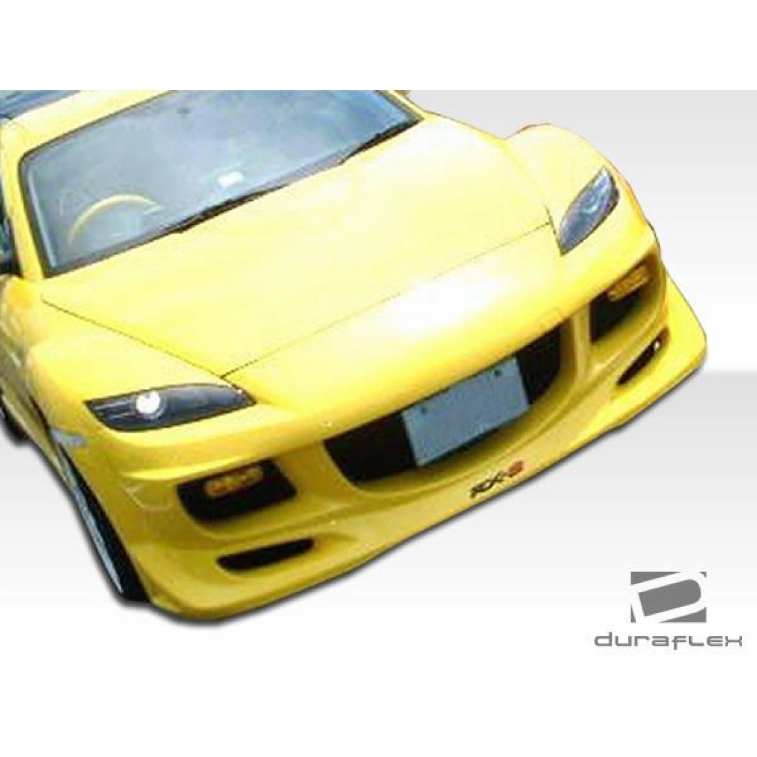 All kind of Exterior/Complete Body Kitsfor Mazda RX-8 2004. 4