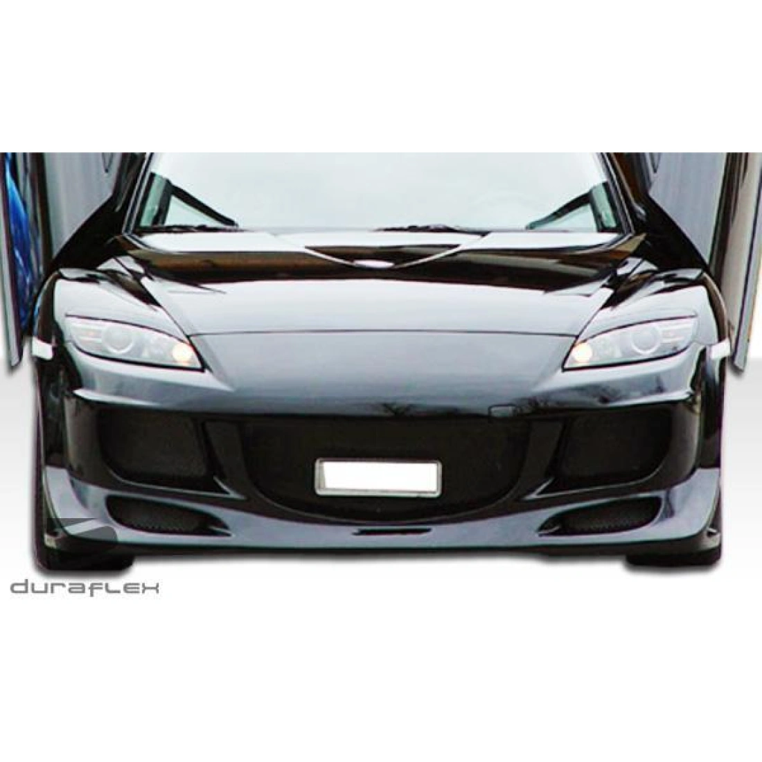 All kind of Exterior/Complete Body Kitsfor Mazda RX-8 2004. 10