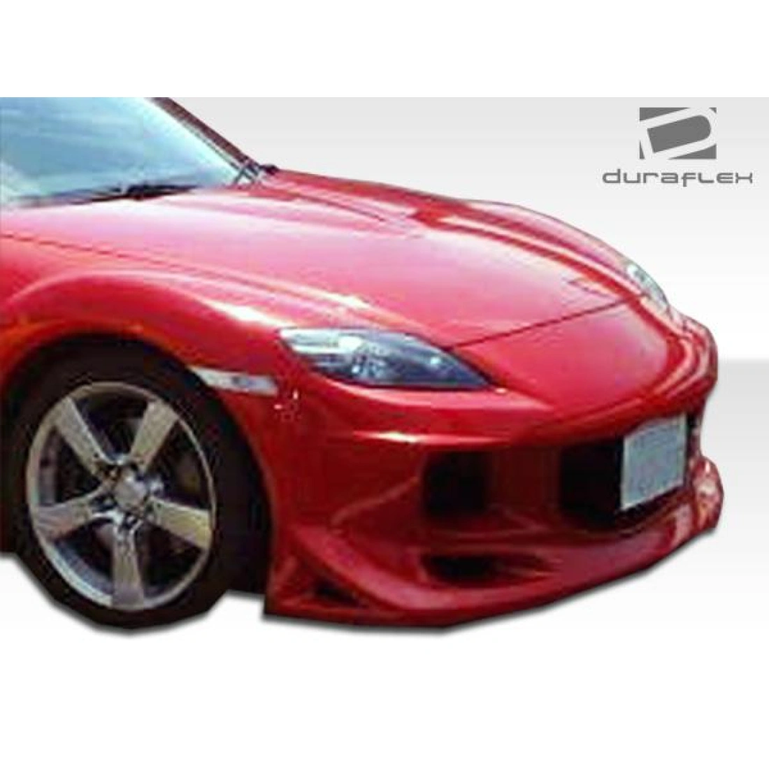 All kind of Exterior/Complete Body Kitsfor Mazda RX-8 2004. 6