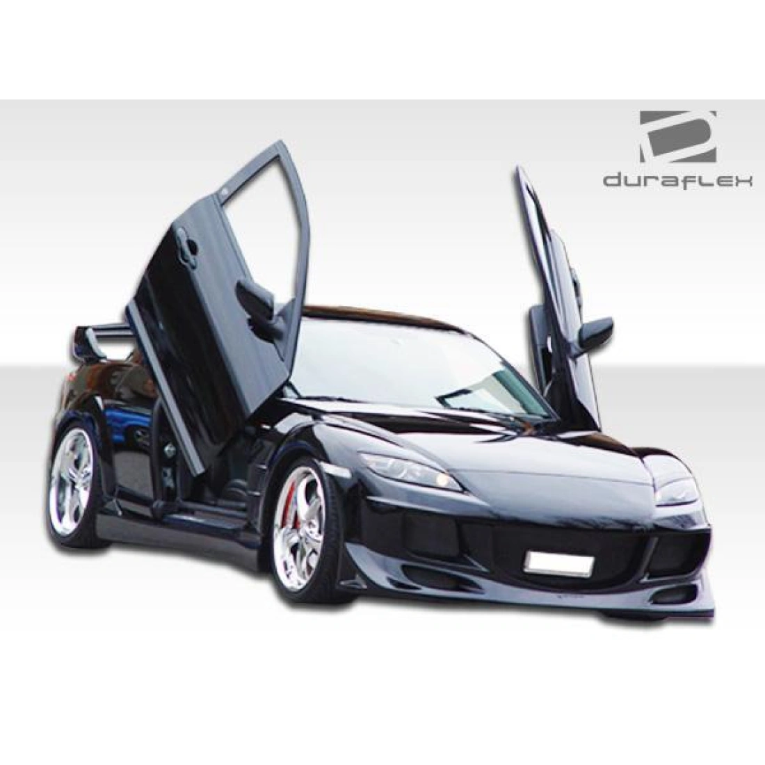 All kind of Exterior/Complete Body Kitsfor Mazda RX-8 2004. 4