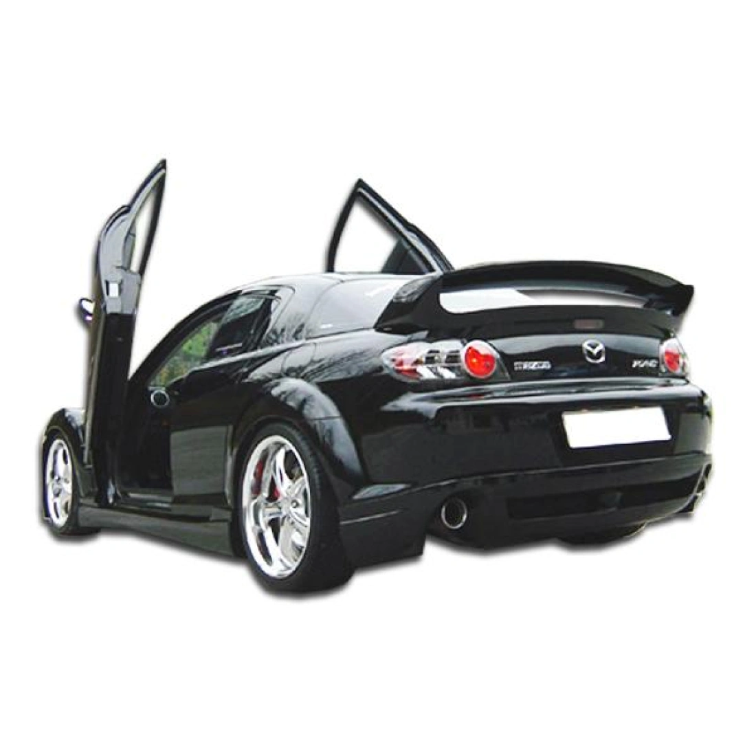 All kind of Exterior/Complete Body Kitsfor Mazda RX-8 2004. 2