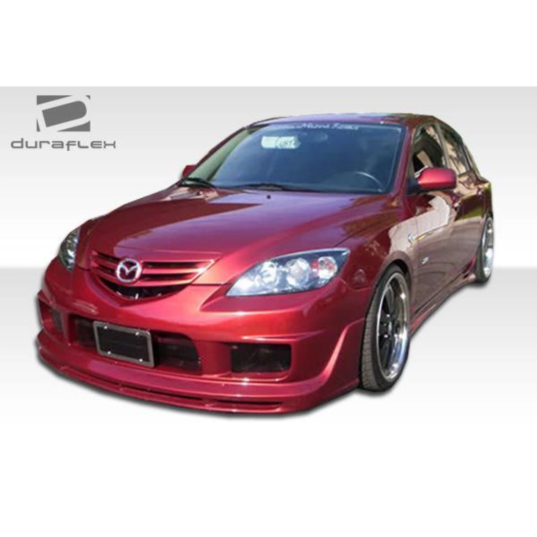 All kind of Exterior/Side Skirtsfor  Mazda 3 2004. 9