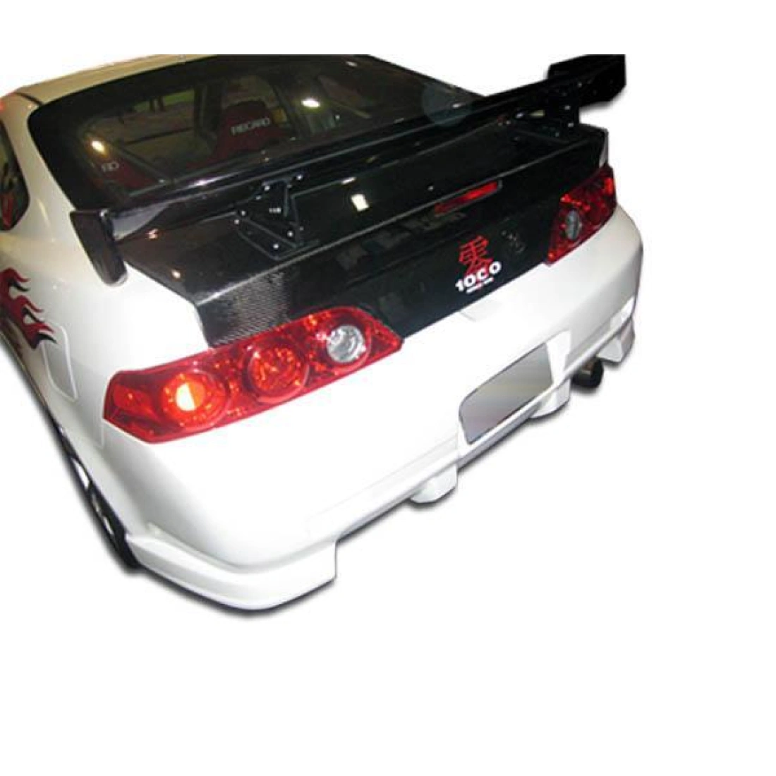 All kind of Exterior/Rear Bumpersfor  Acura RSX 2005. 3