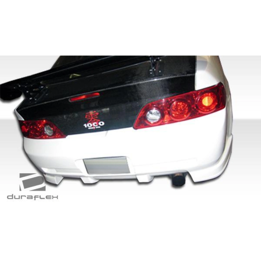 All kind of Exterior/Rear Bumpersfor  Acura RSX 2005. 7