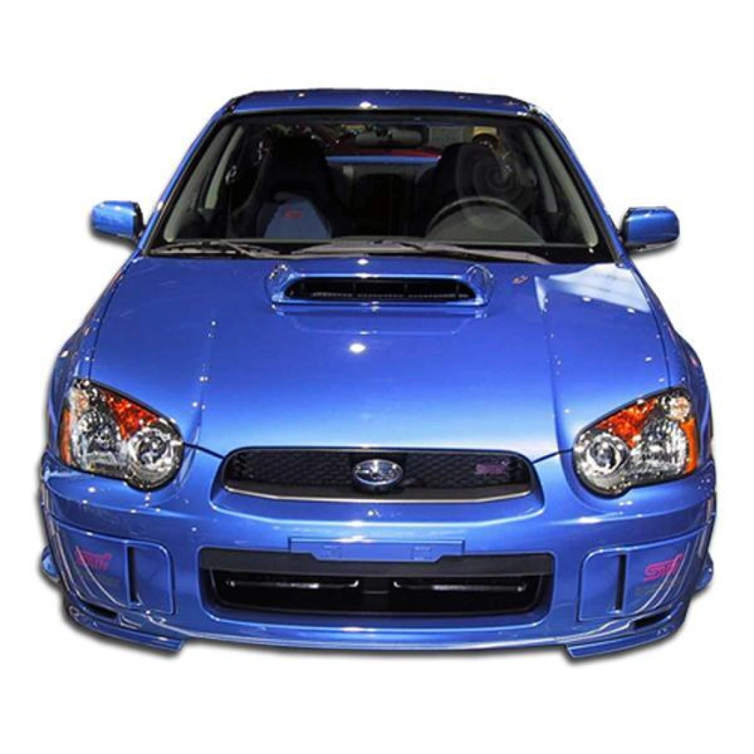 All kind of Exterior/Front Bumpersfor  Subaru Impreza 2004. 3