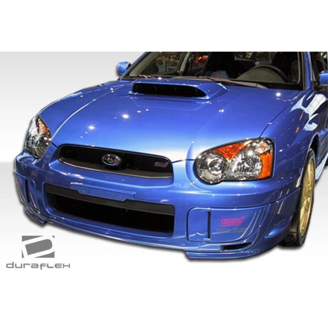 All kind of Exterior/Front Bumpersfor  Subaru Impreza 2004. 5
