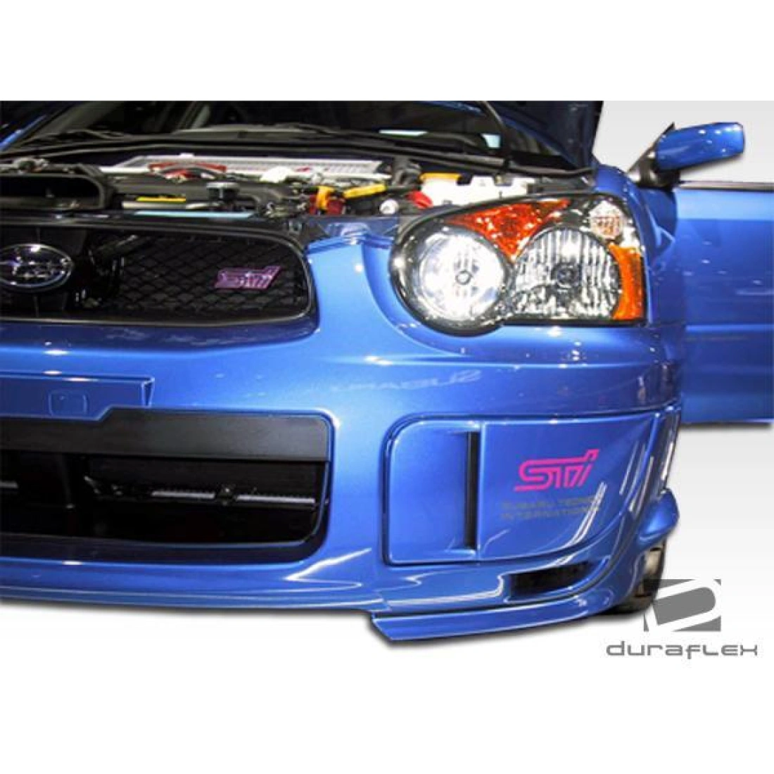 All kind of Exterior/Front Bumpersfor  Subaru Impreza 2004. 9
