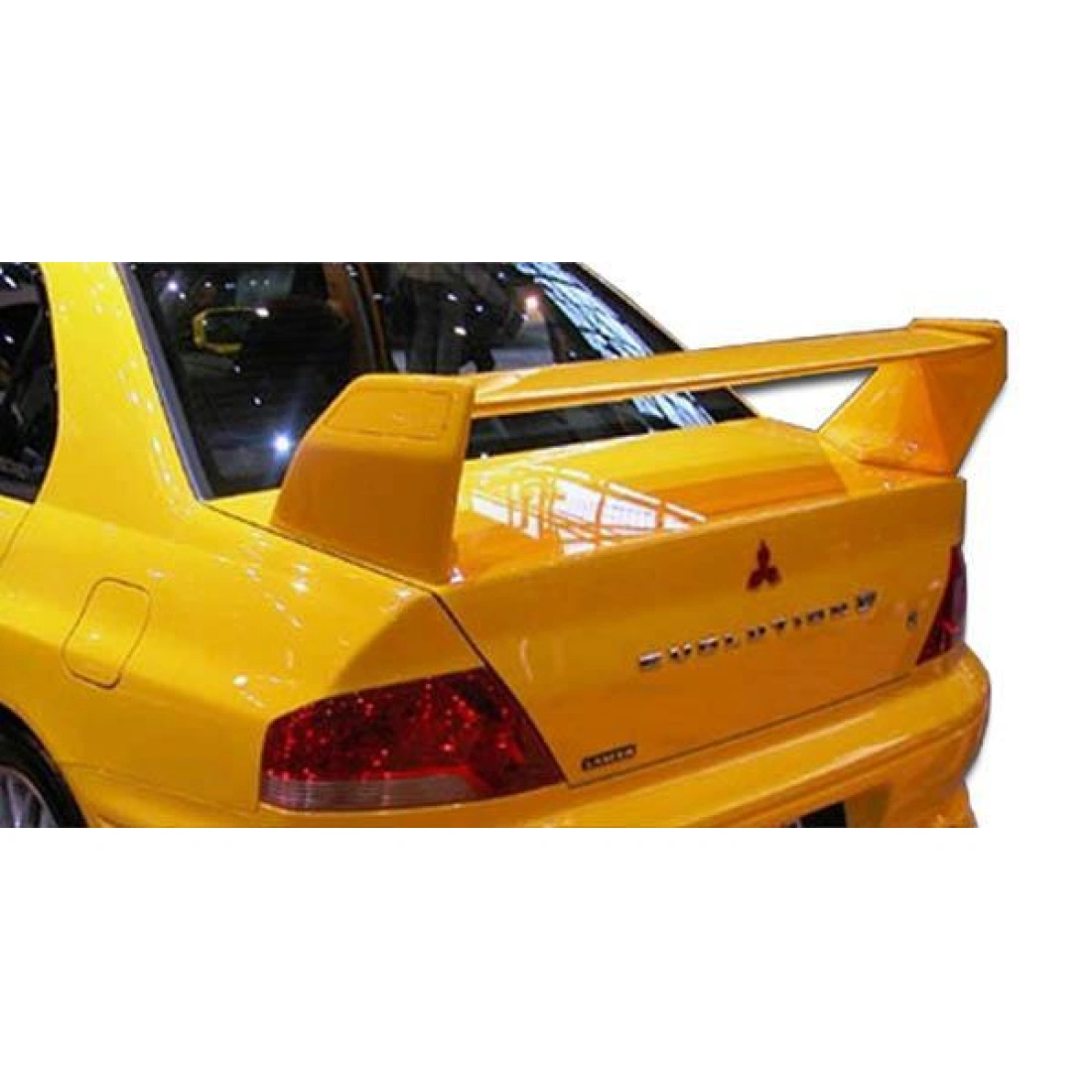All kind of Exterior/Wingsfor Mitsubishi Evolution 2002. 3