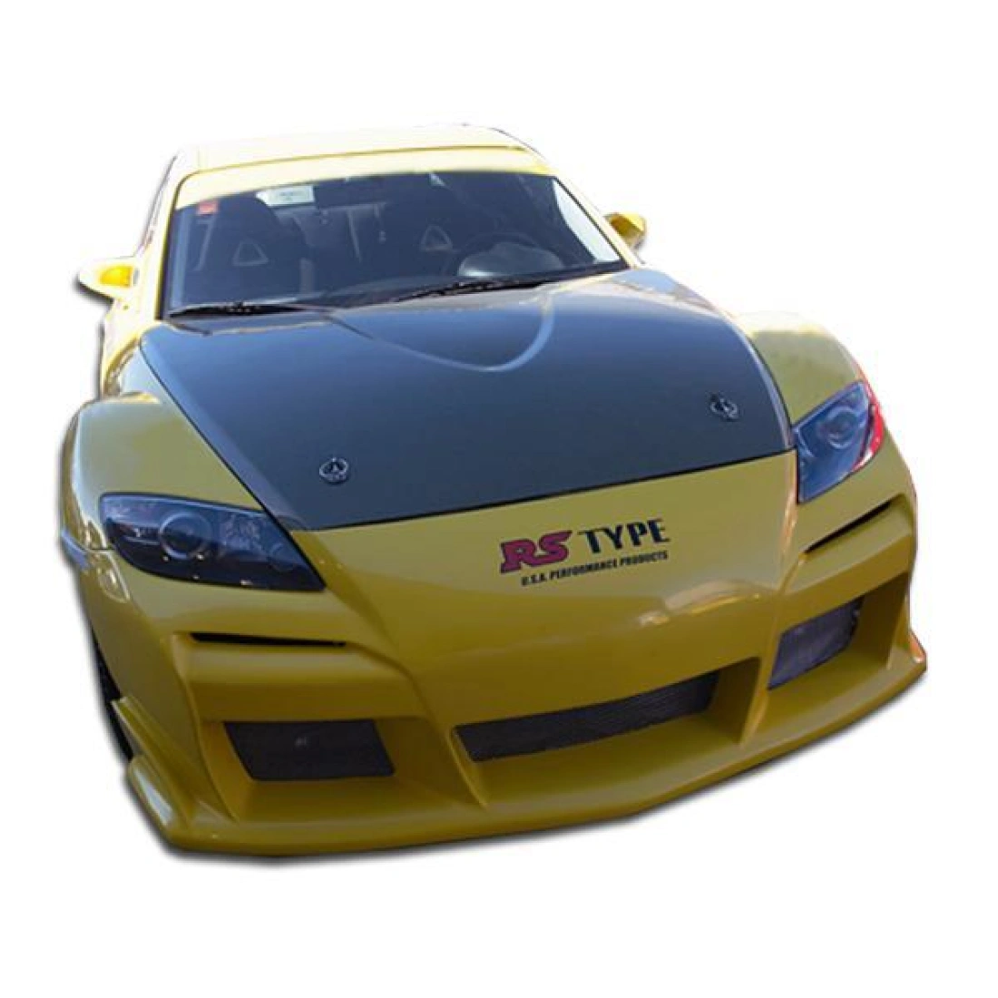 All kind of Exterior/Front Bumpersfor Mazda RX-8 2004. 3