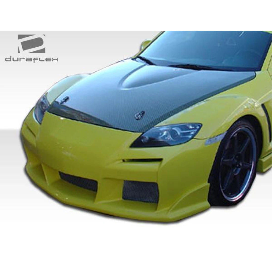All kind of Exterior/Front Bumpersfor Mazda RX-8 2004. 5