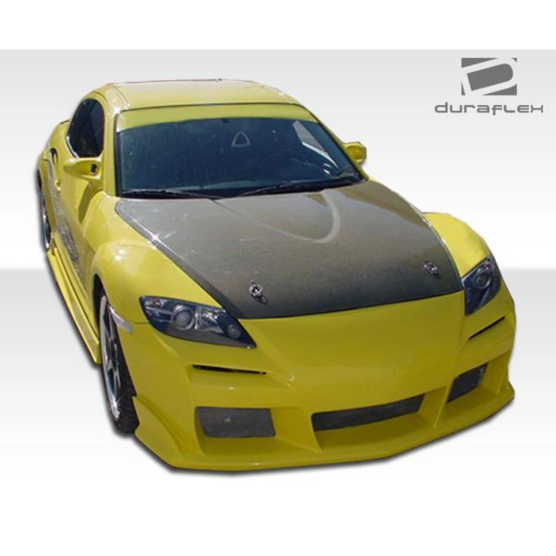 All kind of Exterior/Side Skirtsfor Mazda RX-8 2004. 5
