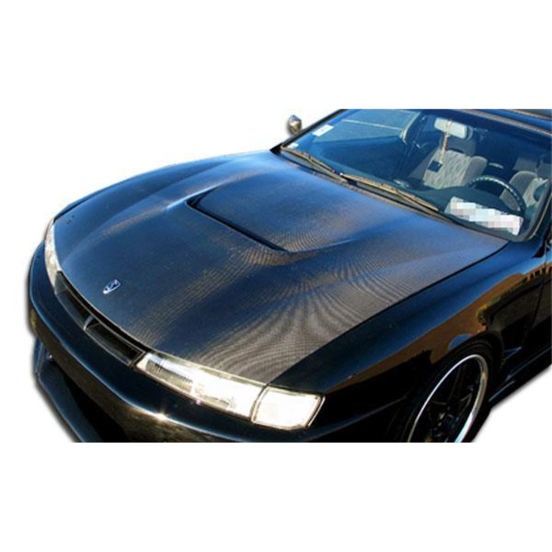 All kind of Exterior/Hoodsfor Nissan 240SX 1997. 2
