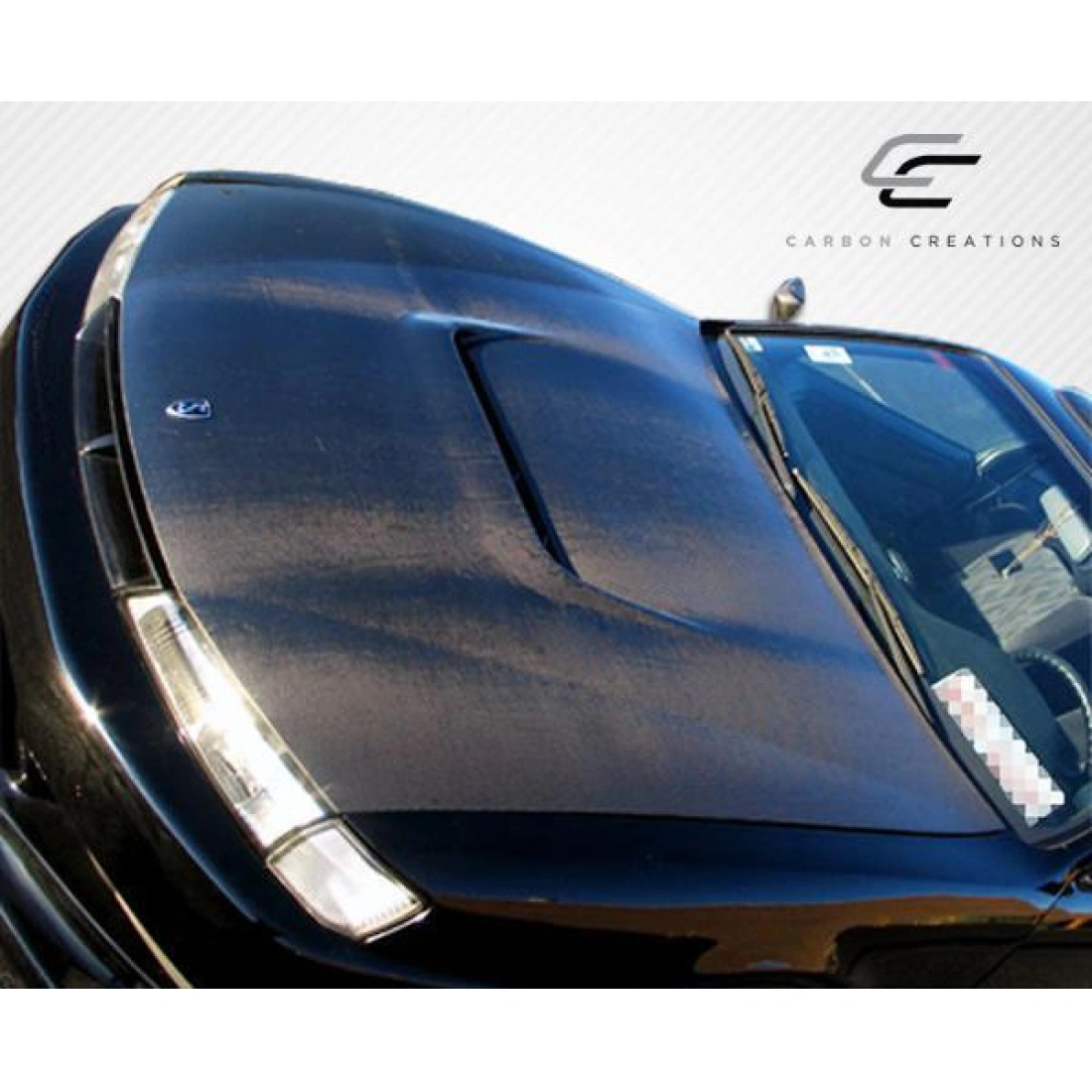All kind of Exterior/Hoodsfor Nissan 240SX 1997. 4