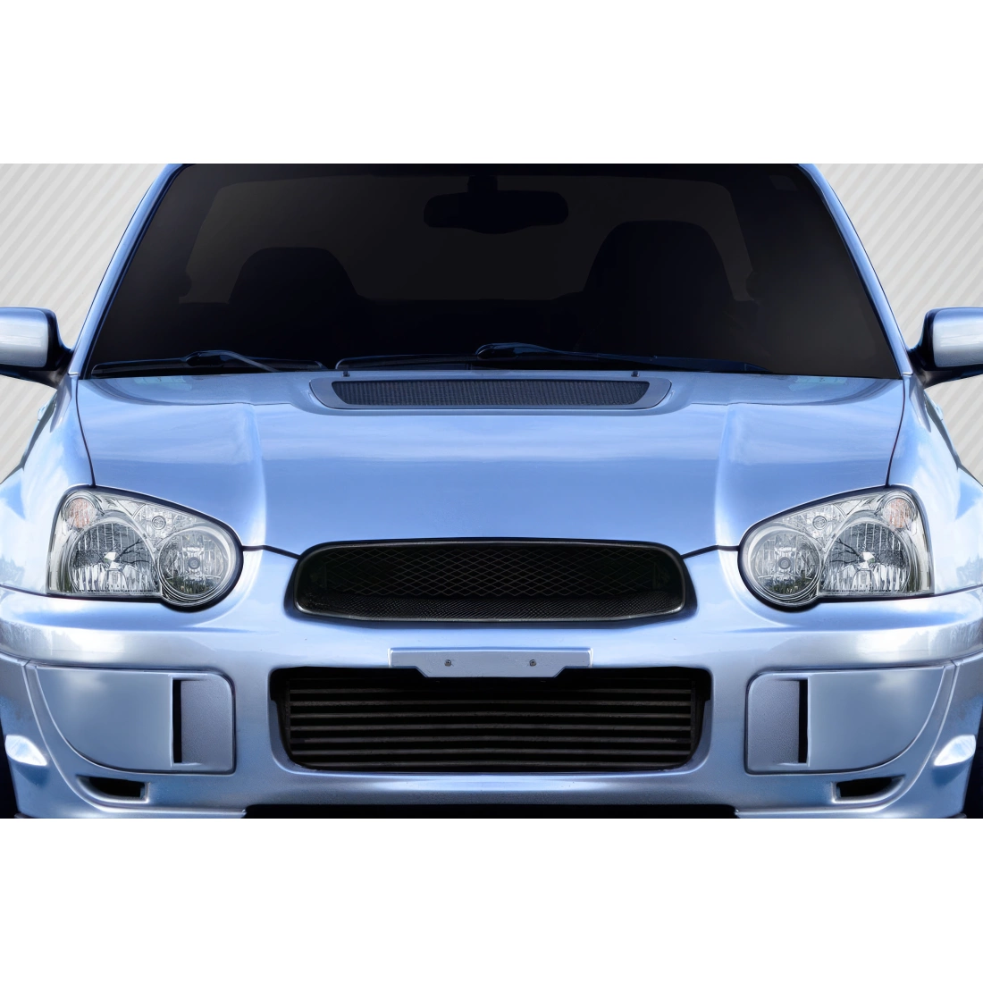 All kind of Exterior/Grillesfor Subaru Impreza 2004. 6