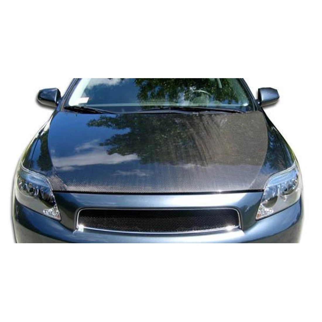 All kind of Exterior/Hoodsfor Scion tC 2005. 2