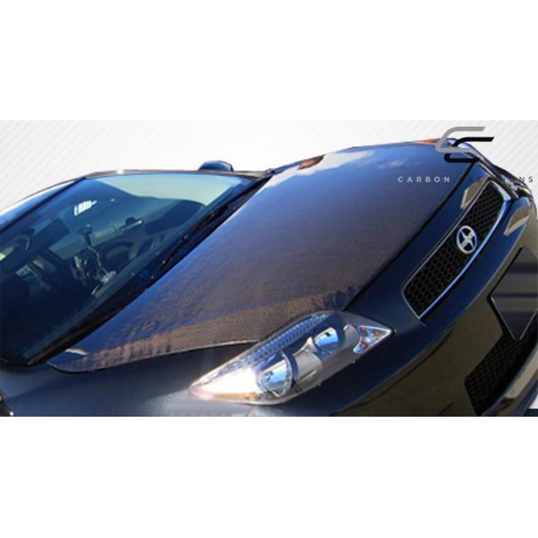 All kind of Exterior/Hoodsfor Scion tC 2005. 5