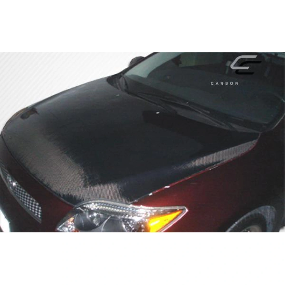 All kind of Exterior/Hoodsfor Scion tC 2005. 7