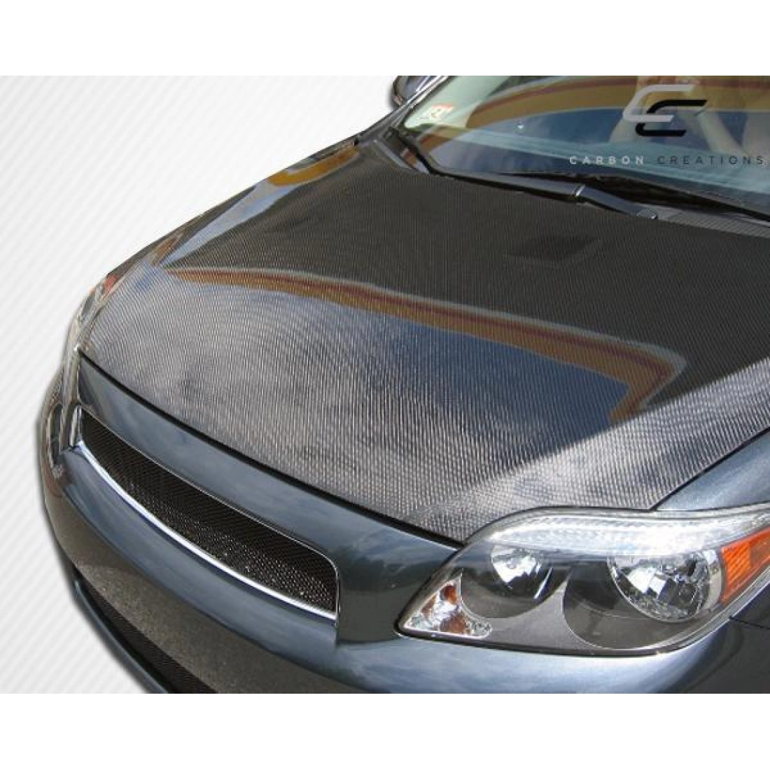 All kind of Exterior/Hoodsfor Scion tC 2005. 16