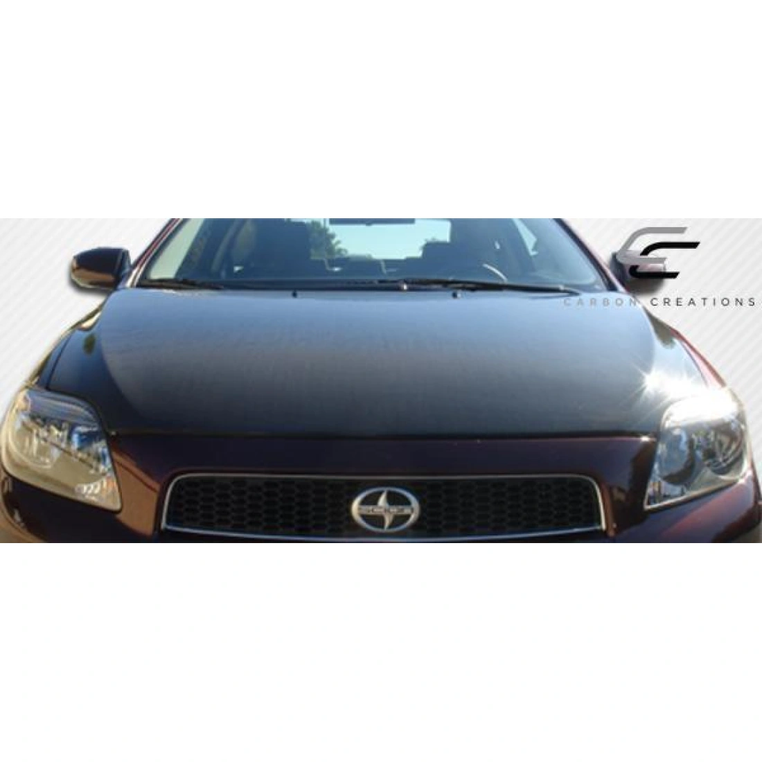 All kind of Exterior/Hoodsfor Scion tC 2005. 18