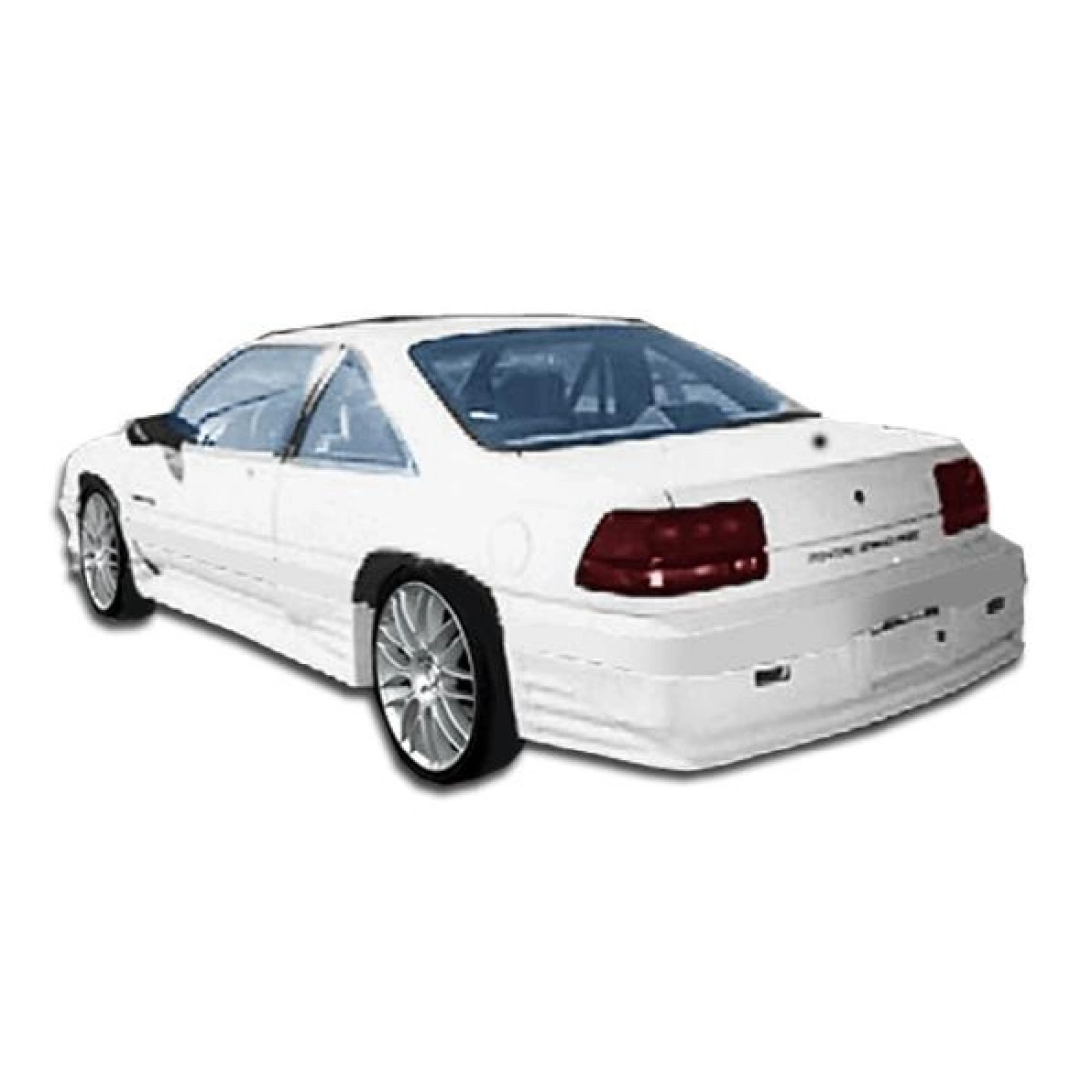 All kind of Exterior/Rear Lipsfor  Pontiac Grand Prix 1988. 3
