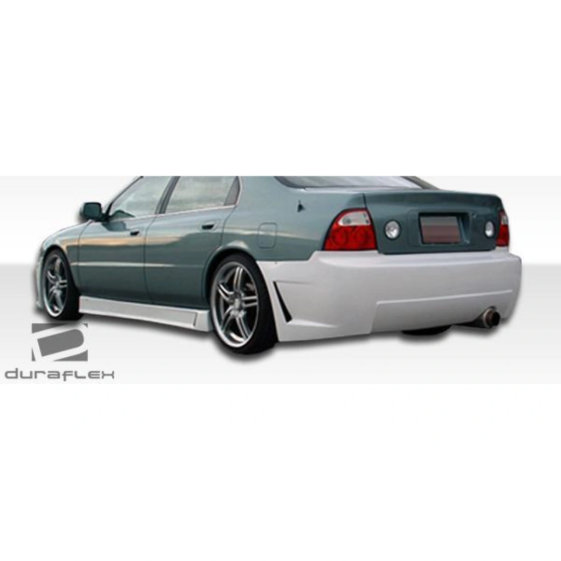 All kind of Exterior/Complete Body Kitsfor  Honda Accord 1996. 8