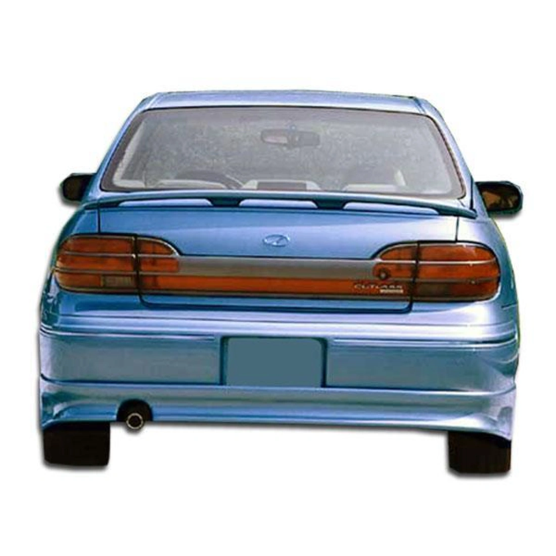 All kind of Exterior/Rear Lipsfor  Oldsmobile Cutlass 1997. 3
