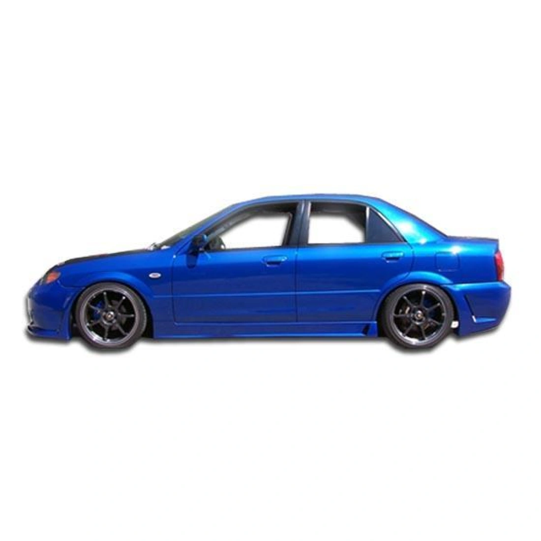 All kind of Exterior/Side Skirtsfor  Mazda Protege 1999. 3