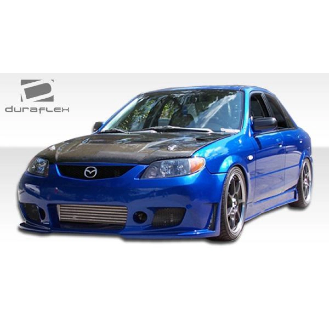 All kind of Exterior/Side Skirtsfor  Mazda Protege 1999. 5