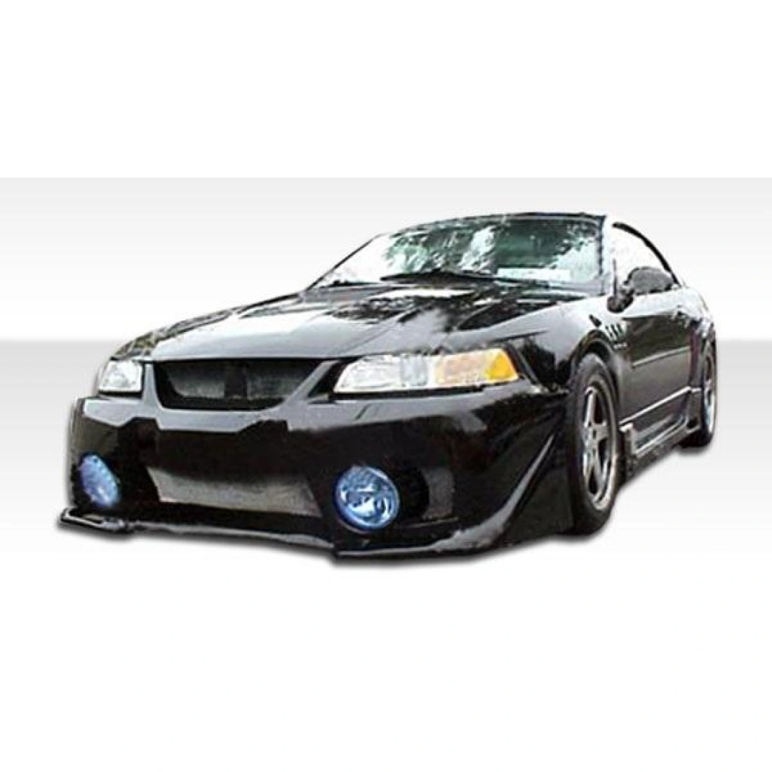 All kind of Exterior/Front Bumpersfor Ford Mustang 1999. 3