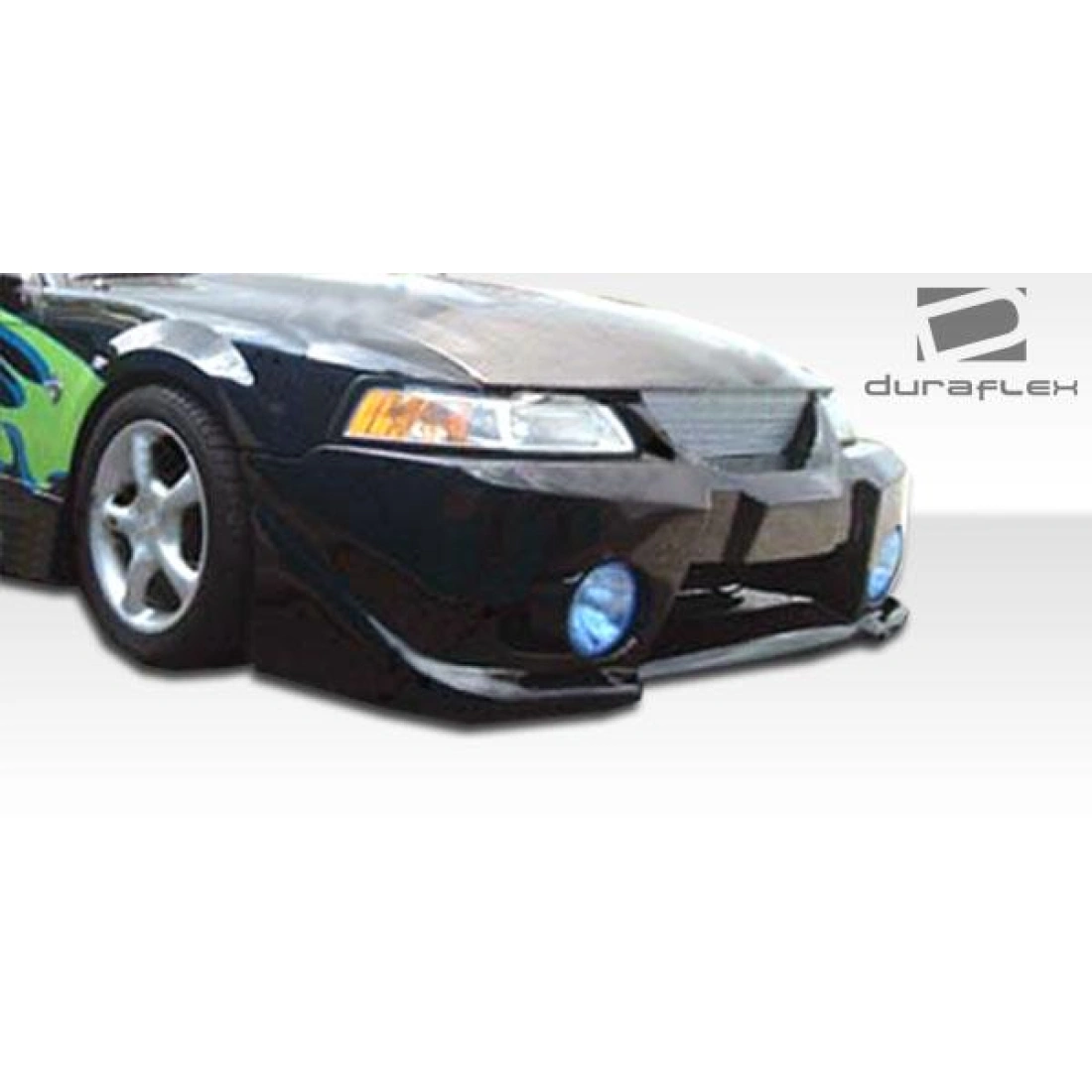 All kind of Exterior/Front Bumpersfor Ford Mustang 1999. 7