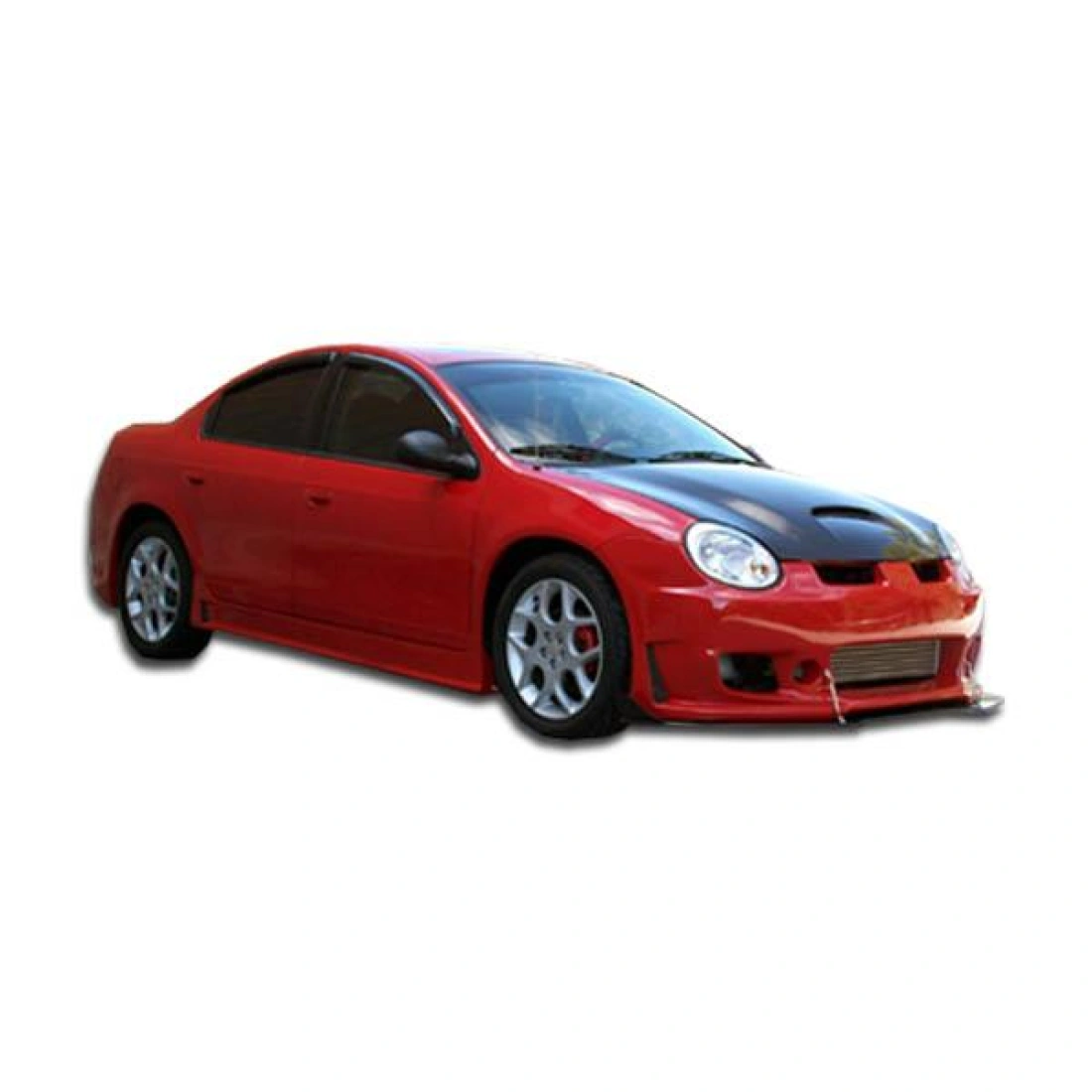 All kind of Exterior/Side Skirtsfor Dodge Neon 2000. 3