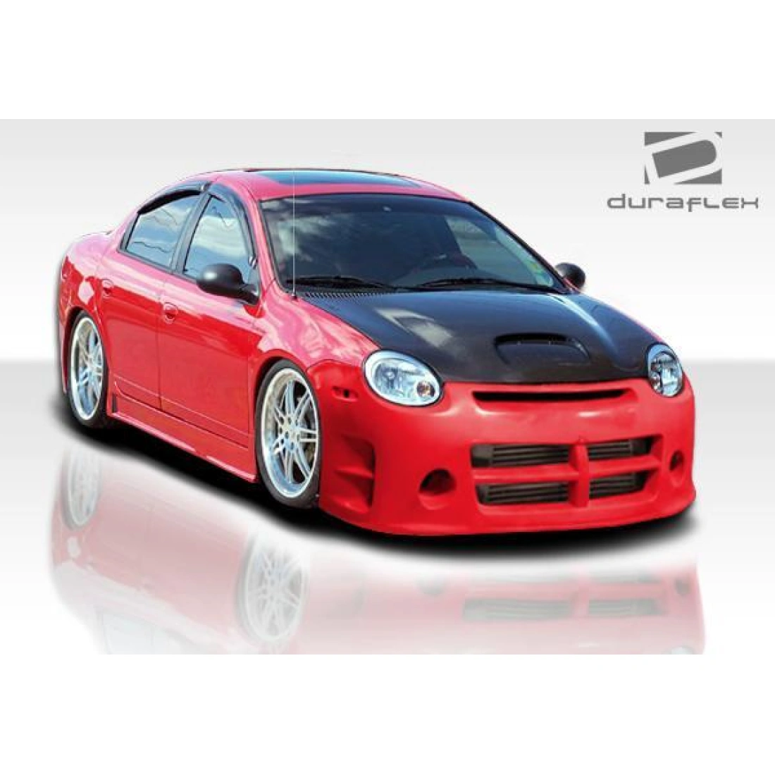 All kind of Exterior/Side Skirtsfor Dodge Neon 2000. 5