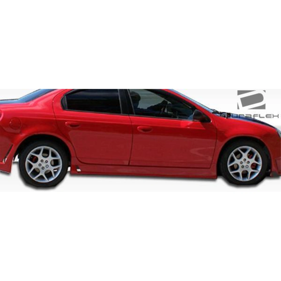 All kind of Exterior/Side Skirtsfor Dodge Neon 2000. 7