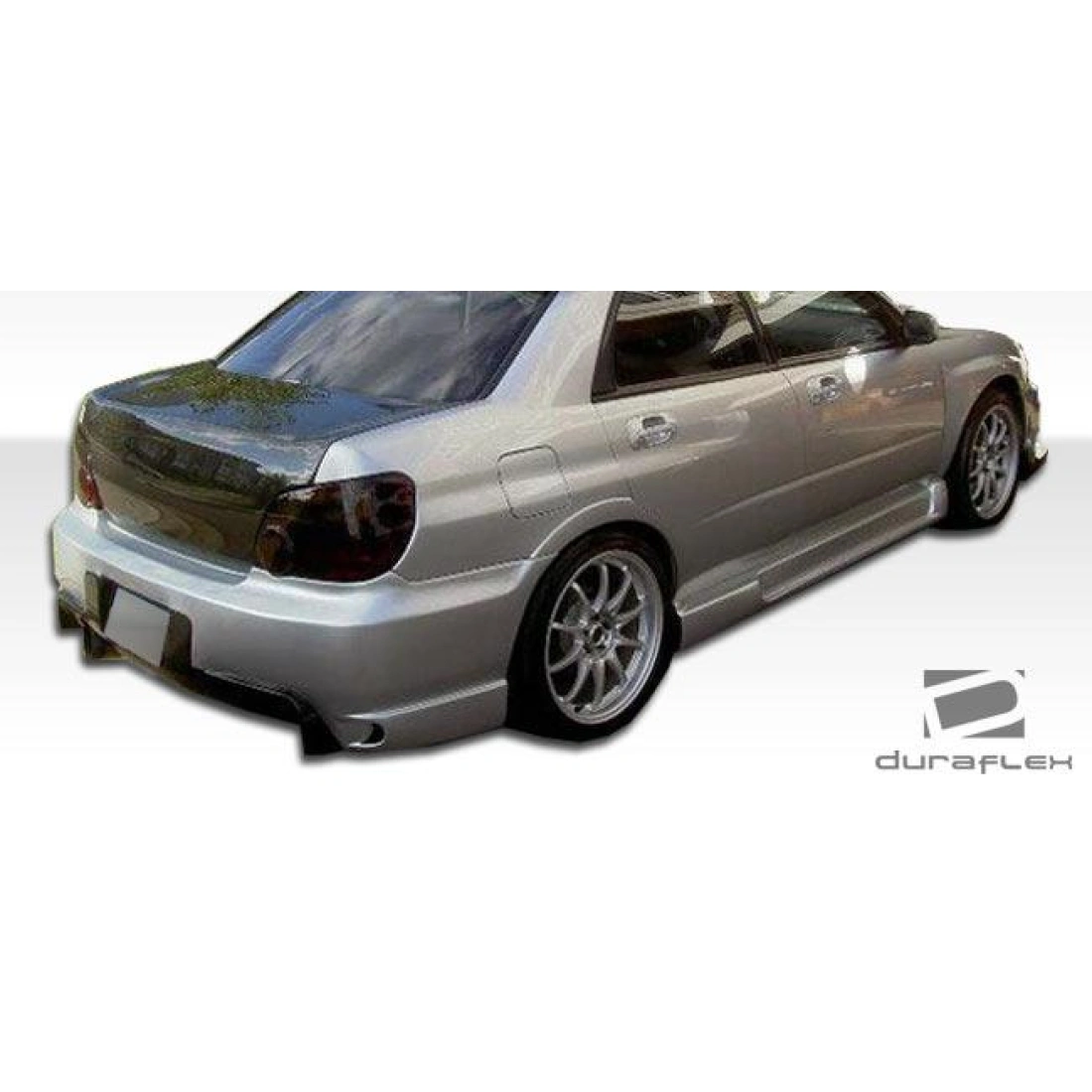 All kind of Exterior/Side Skirtsfor  Subaru Impreza 2002. 6