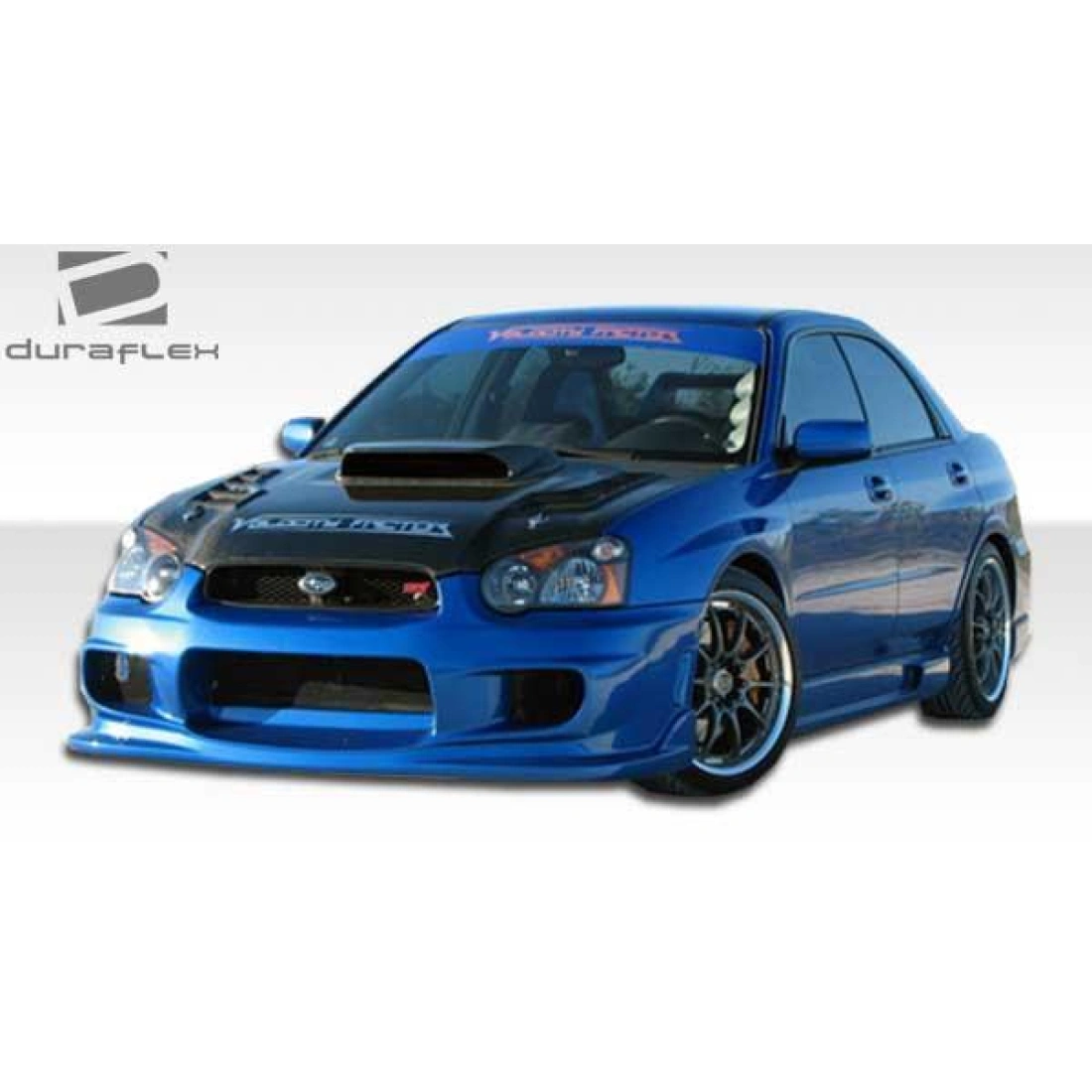 All kind of Exterior/Side Skirtsfor  Subaru Impreza 2002. 8