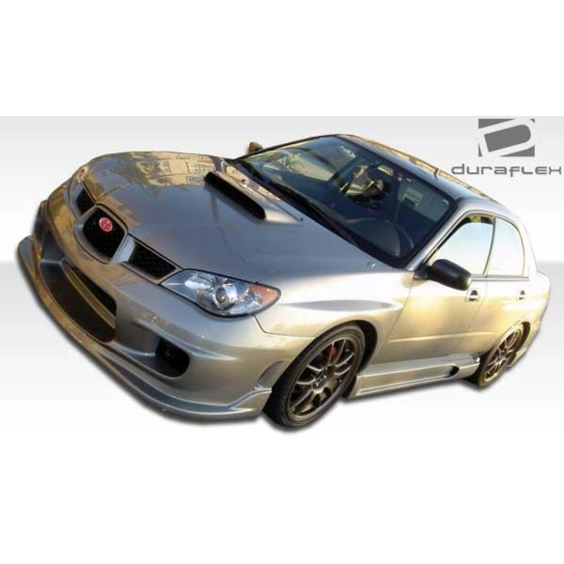 All kind of Exterior/Side Skirtsfor  Subaru Impreza 2002. 10
