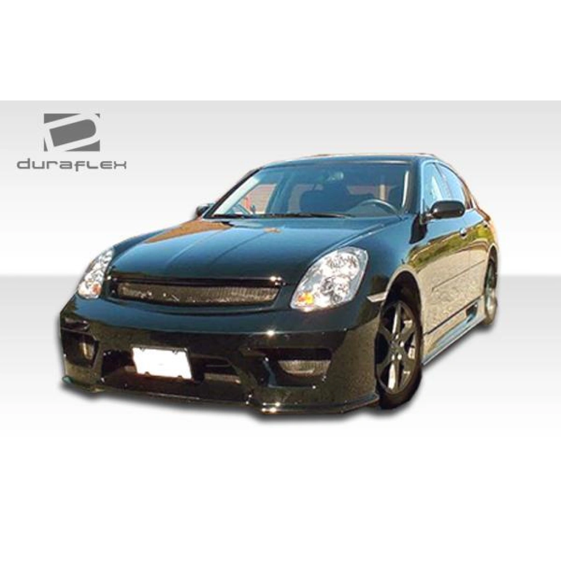 All kind of Exterior/Complete Body Kitsfor Infiniti G 2003. 8
