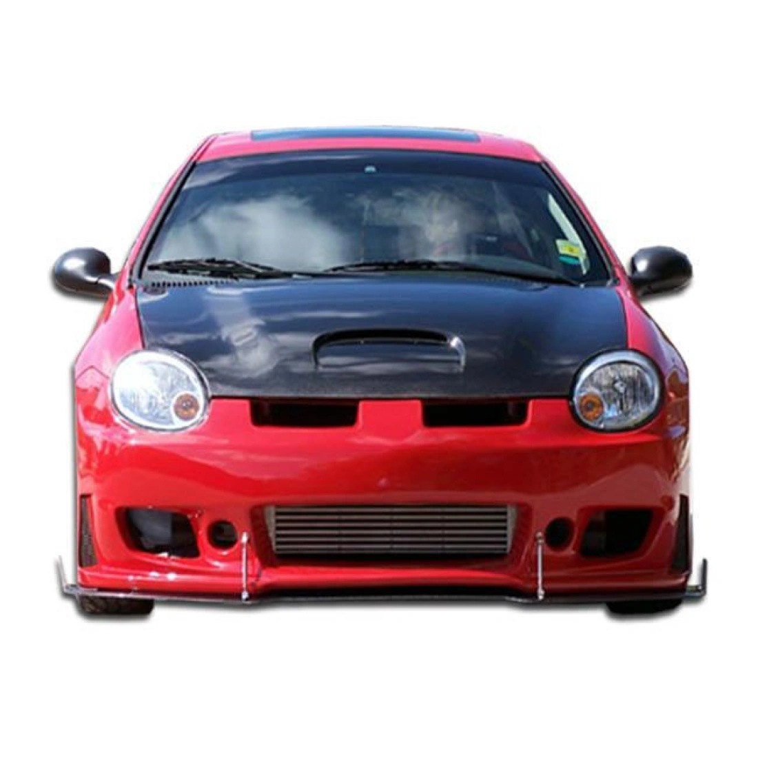 All kind of Exterior/Front Bumpersfor  Dodge Neon 2003. 3