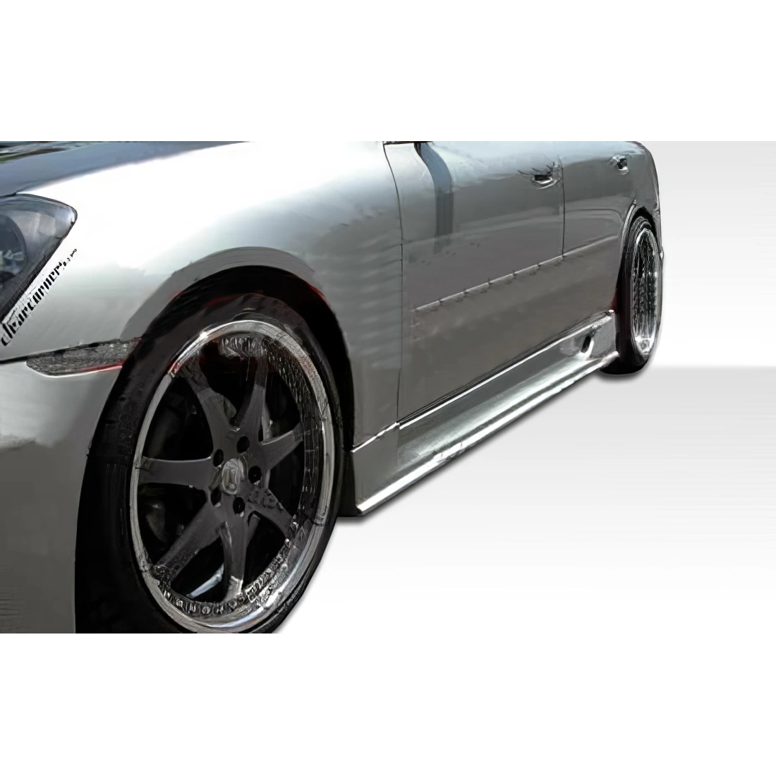 All kind of Exterior/Side Skirtsfor Infiniti G35 2003. 10